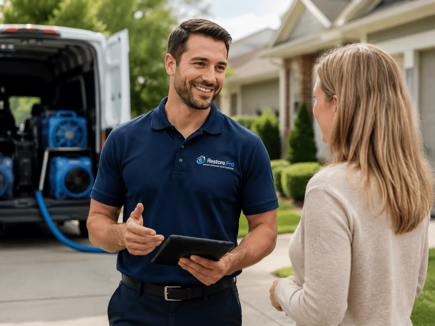 Water Damage Restoration Lancaster, MN FAQs